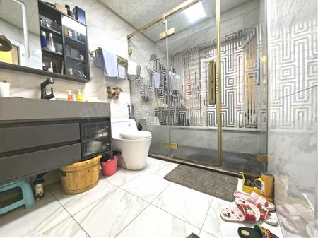 嘉御豪园(信义嘉御山)-卫生间