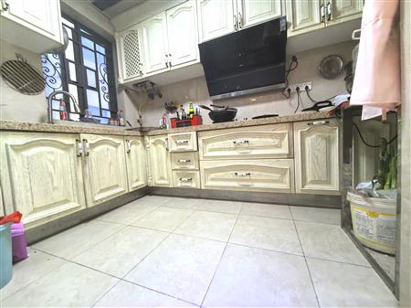 嘉御豪园(信义嘉御山)-厨房