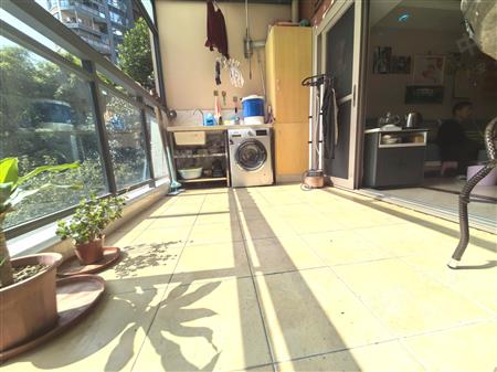 嘉御豪园(信义嘉御山)-阳台