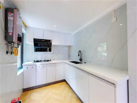 前海时代CEO公馆-厨房