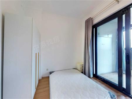 前海时代CEO公馆-次卧