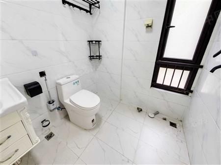 前海时代CEO公馆-卫生间