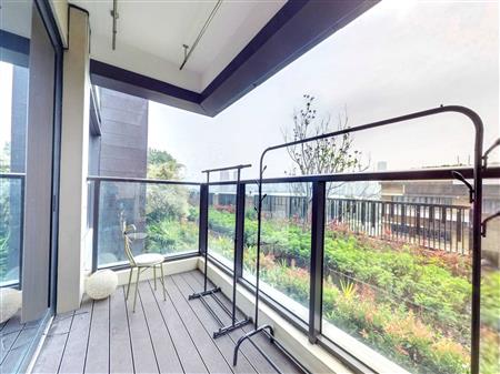 前海时代CEO公馆-阳台