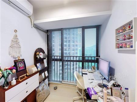 联建君钰府-书房