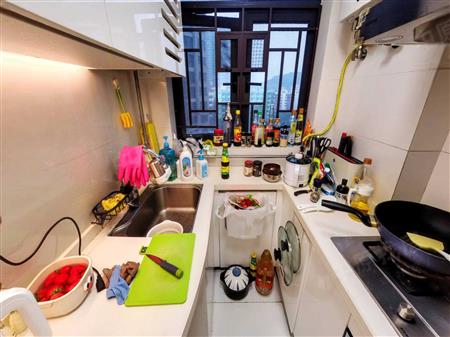 联建君钰府-厨房