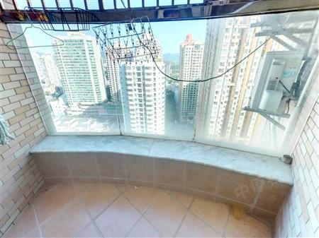 金鼎大厦（金鼎辉煌世纪）-阳台