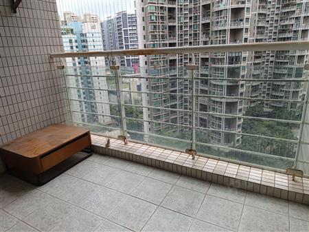 天悦龙庭（二期）-阳台