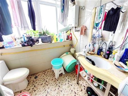 翠都花园-卫生间