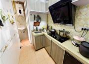 中信星光名庭-厨房