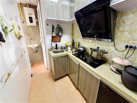 中信星光名庭-厨房