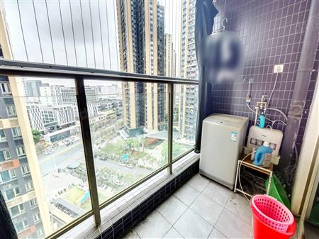 天汇时代花园（一期）-阳台