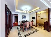 半岛城邦花园一期-餐厅