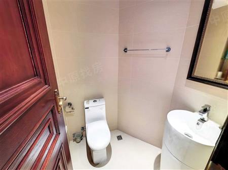 半岛城邦花园一期-卫生间