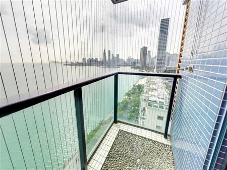 半岛城邦花园一期-阳台