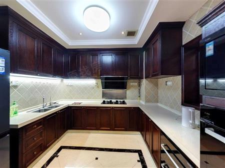半岛城邦花园一期-厨房