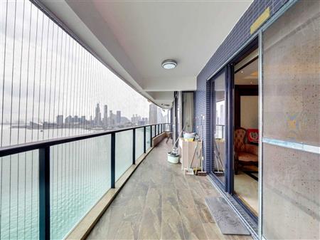 半岛城邦花园一期-阳台