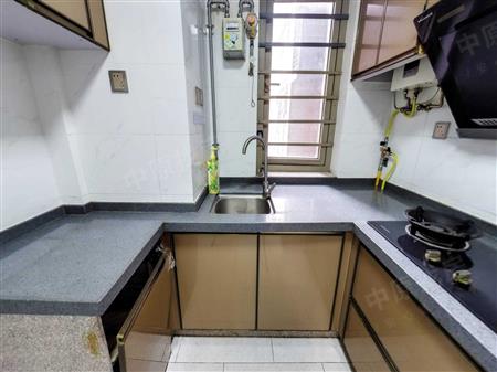 天汇时代花园（一期）-厨房