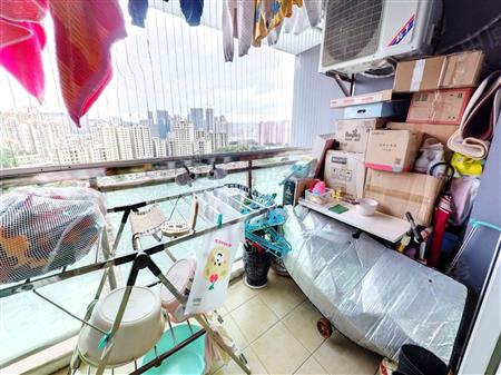 大芬艺术大厦-阳台