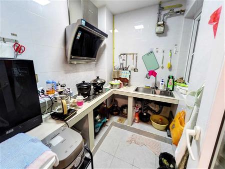 大芬艺术大厦-厨房