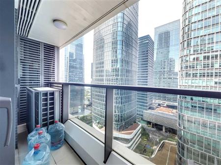 卓越前海一号-阳台