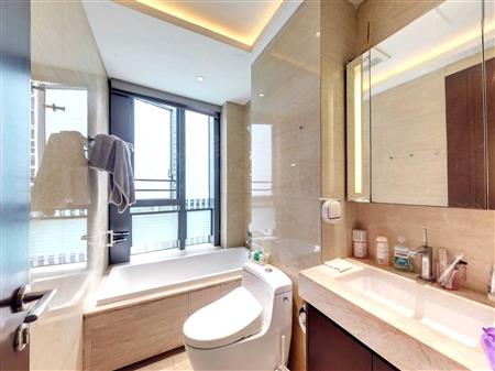 卓越前海一号-卫生间