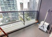 卓越前海一号-阳台