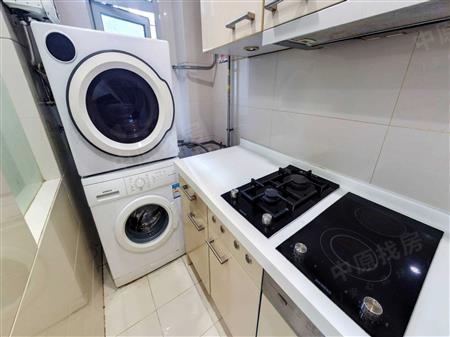 大中华国际金融中心-厨房