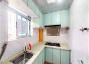 文竹园住宅楼-厨房