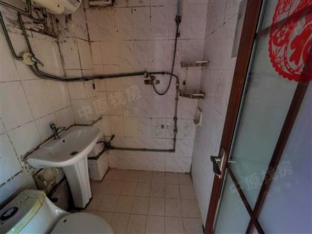 文竹园住宅楼-卫生间