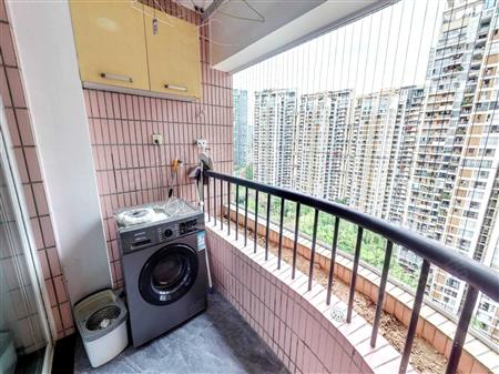 锦绣花园一期-阳台