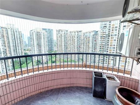 锦绣花园一期-阳台