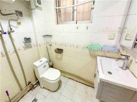 宝安山庄-卫生间