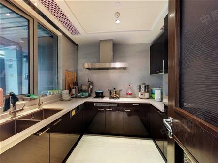 中心天元-厨房