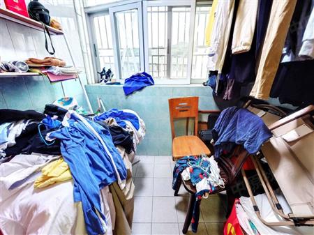 翠苑小区(罗湖)-阳台