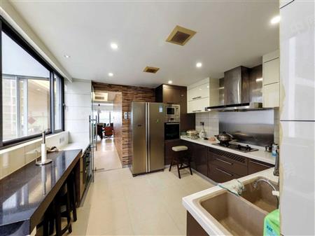 中信红树湾花城南区-厨房