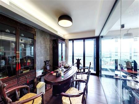 中信红树湾花城南区-书房