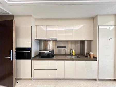 宝能公馆V-House-厨房