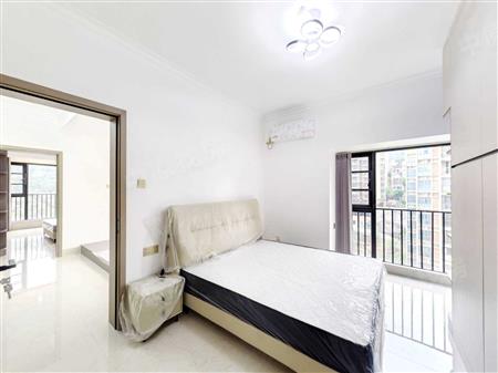 云顶道雅居-次卧