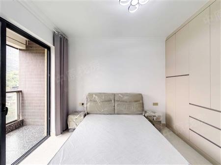 云顶道雅居-次卧