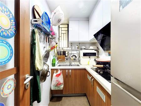 万科金域缇香（二期）-厨房