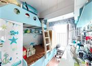 万科金域缇香（二期）-次卧