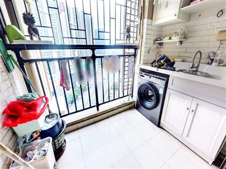 万科金域缇香（二期）-阳台