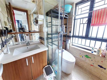 万科金域缇香（二期）-卫生间