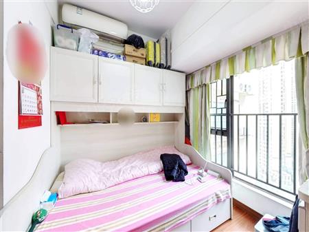 万科金域缇香（二期）-次卧