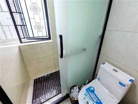 乐安居酒店-卫生间