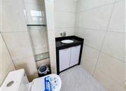 乐安居酒店-卫生间