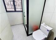 乐安居酒店-卫生间