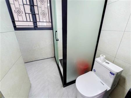 乐安居酒店-卫生间