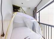 中海西岸华府北区-卧室