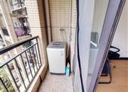 中海西岸华府北区-阳台